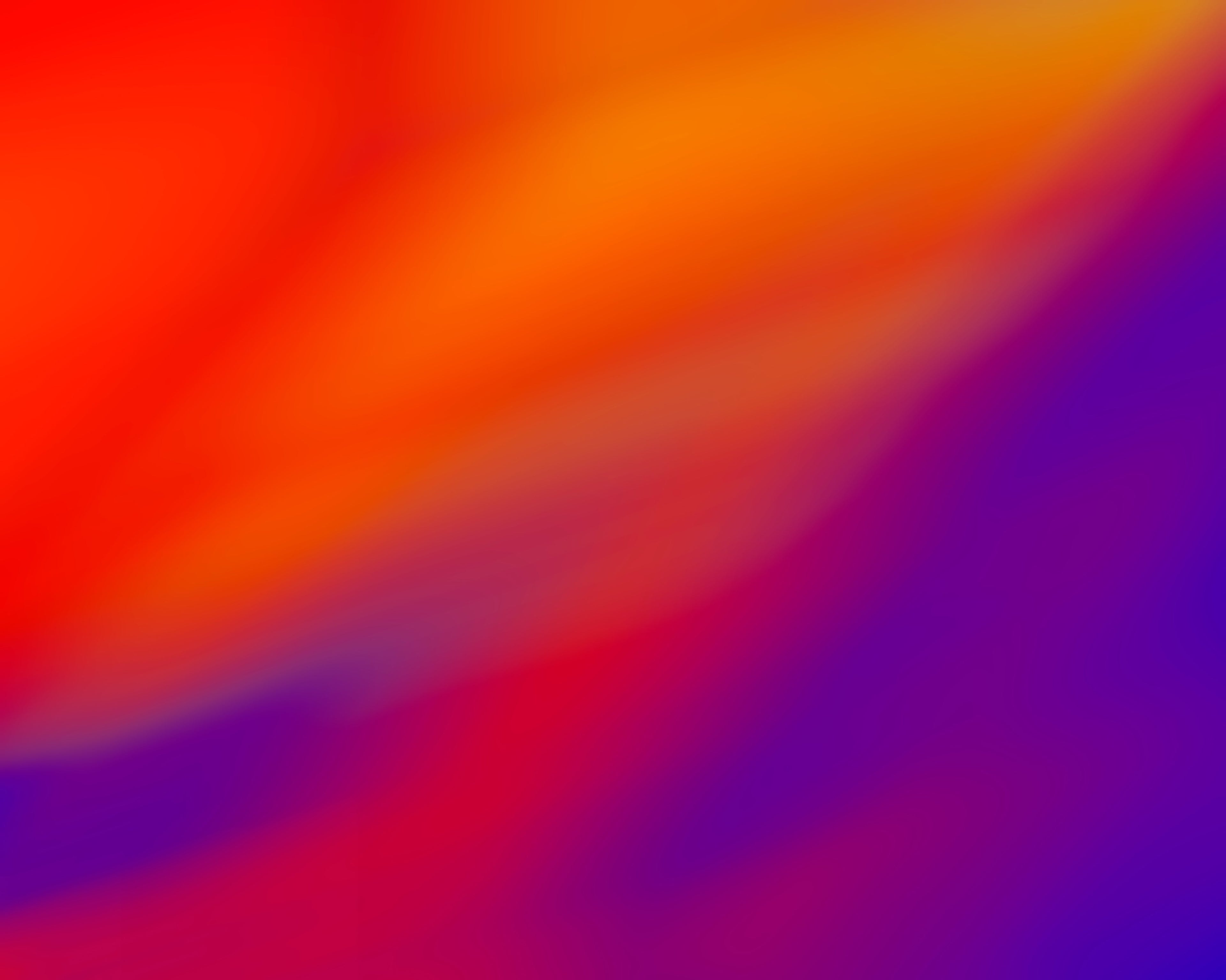 photo of abstract orange, yellow and purple